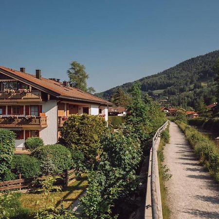 Rottach Apartments - Ferienwohnungen Am Tegernsee エクステリア 写真