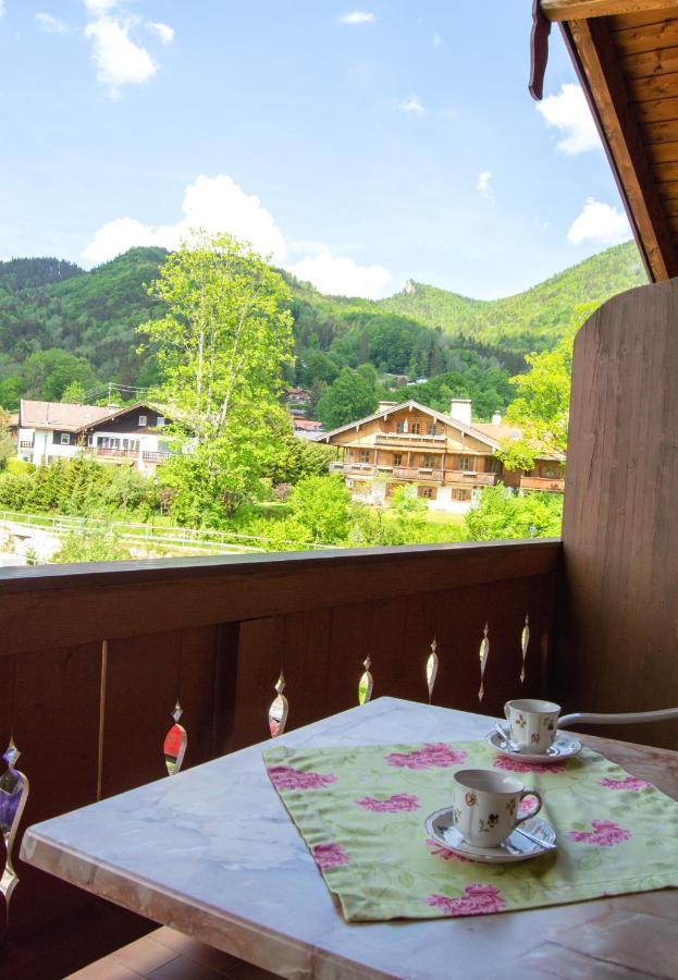Rottach Apartments - Ferienwohnungen Am Tegernsee エクステリア 写真