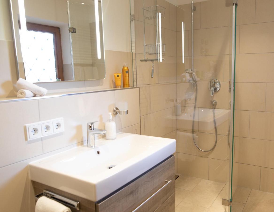 Rottach Apartments - Ferienwohnungen Am Tegernsee エクステリア 写真