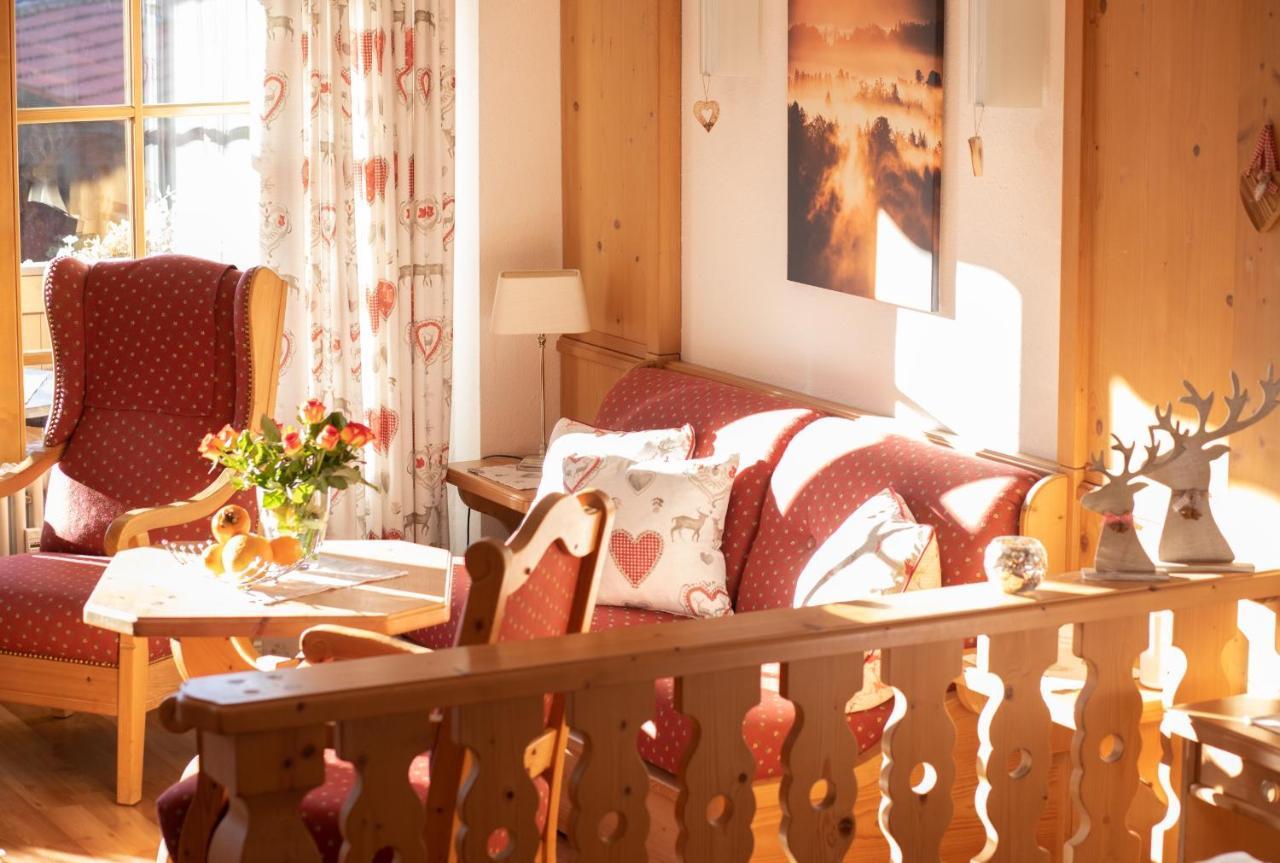Rottach Apartments - Ferienwohnungen Am Tegernsee エクステリア 写真