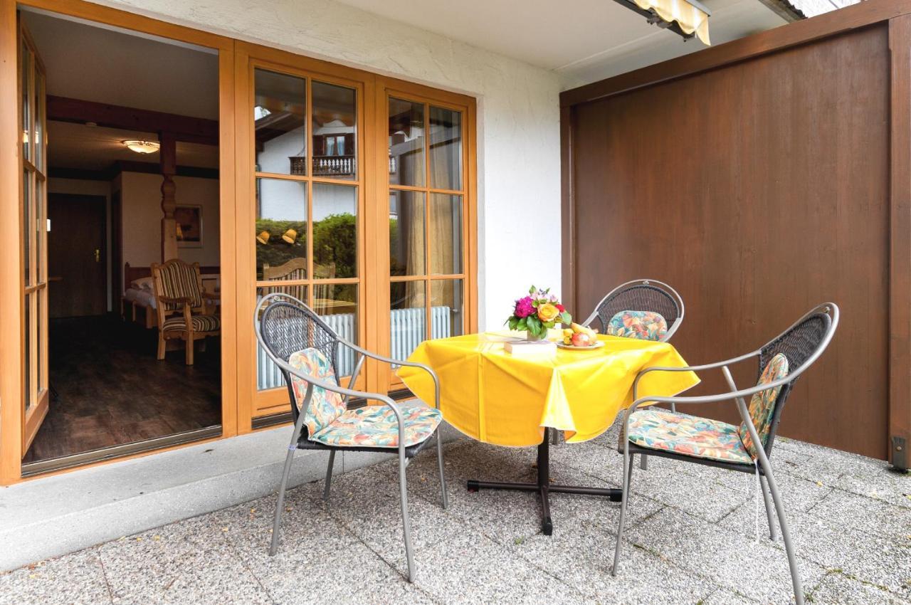 Rottach Apartments - Ferienwohnungen Am Tegernsee エクステリア 写真