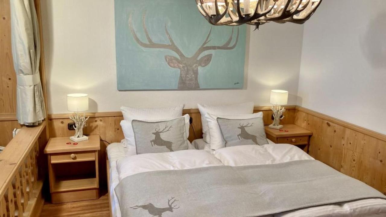 Rottach Apartments - Ferienwohnungen Am Tegernsee エクステリア 写真