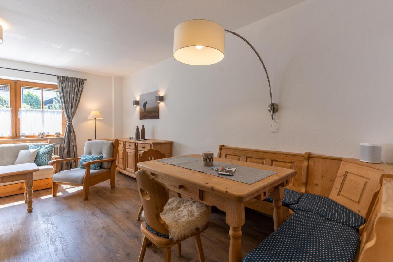 Rottach Apartments - Ferienwohnungen Am Tegernsee エクステリア 写真