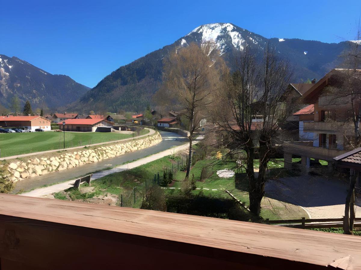 Rottach Apartments - Ferienwohnungen Am Tegernsee エクステリア 写真