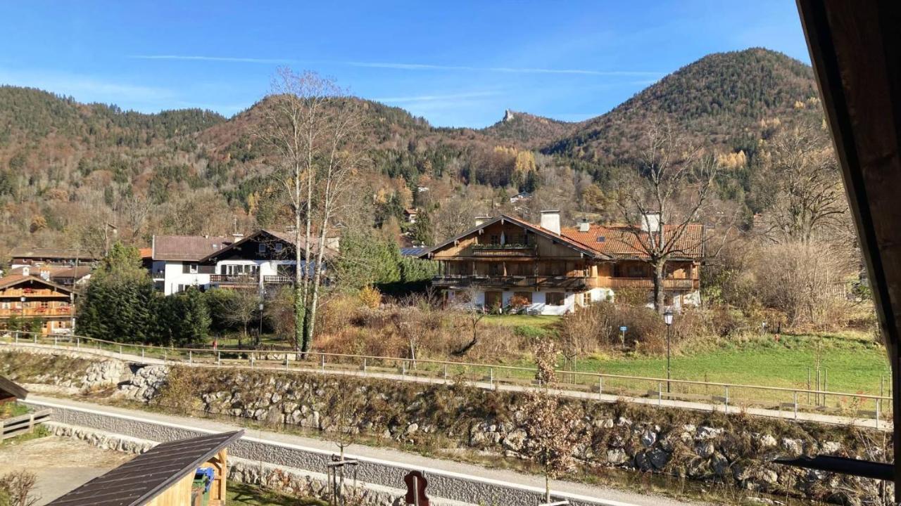 Rottach Apartments - Ferienwohnungen Am Tegernsee エクステリア 写真