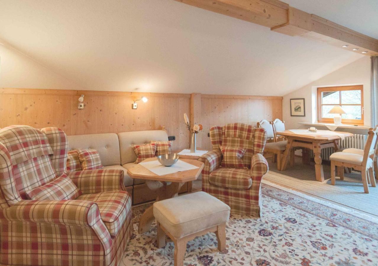 Rottach Apartments - Ferienwohnungen Am Tegernsee エクステリア 写真